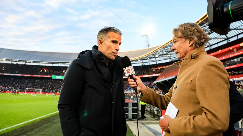 Kraay jr. tipt Feyenoord: 'Als hij de hele zomer doortraint, is hij zelfs een versterking voor Feyenoord'