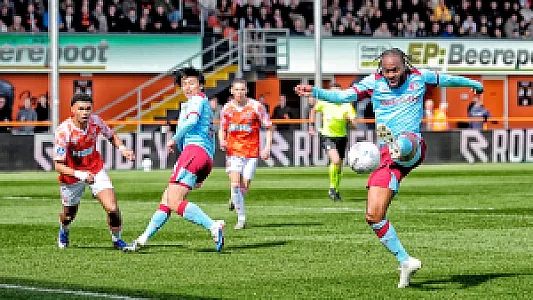 LIVE | FC Volendam - Feyenoord 0-0 | Einde wedstrijd