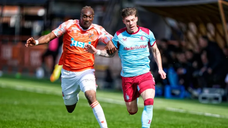 Beoordeel de Feyenoord-spelers voor de wedstrijd tegen FC Volendam