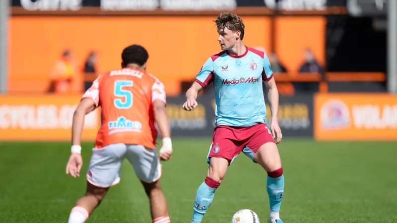 Kraaijeveld: 'We moeten hier gewoon winnen'