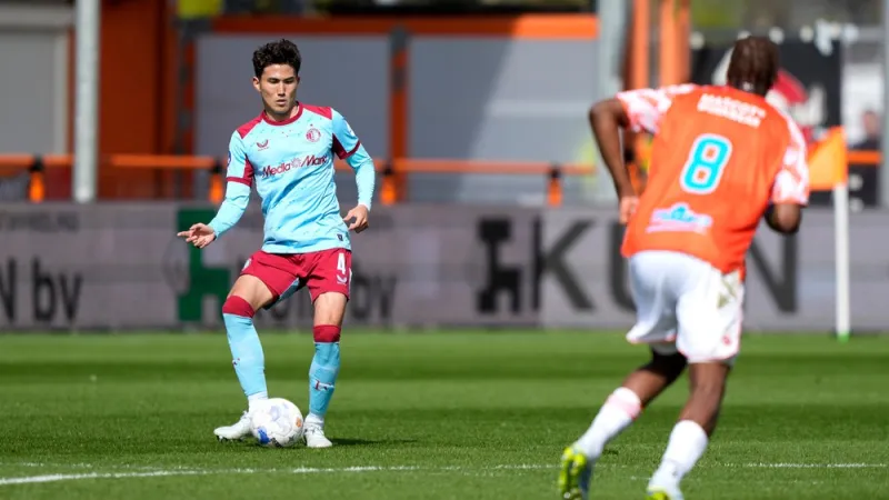 COLUMN | Timmer je eigen verdediger