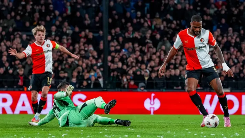 PraatMee | Larin scoort er op los bij Southampton FC, heeft Feyenoord hem te snel laten gaan?