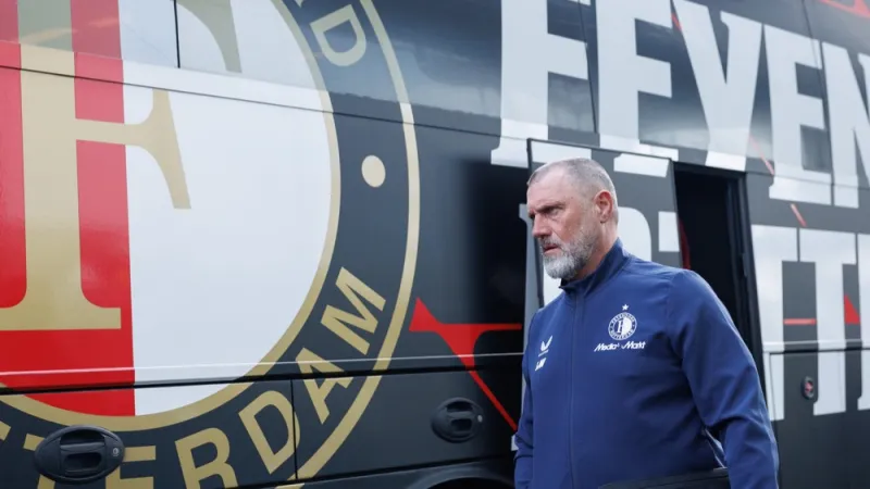 John de Wolf nieuwe ambassadeur Feyenoord Forever