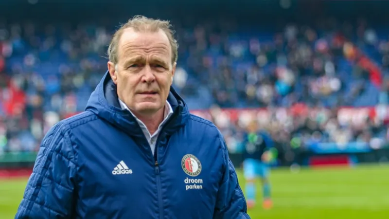 'Casper van Eijck gaat medische staf Feyenoord ondersteunen'