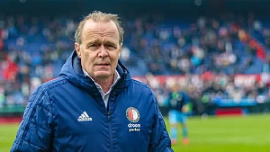 'Casper van Eijck gaat medische staf Feyenoord ondersteunen'