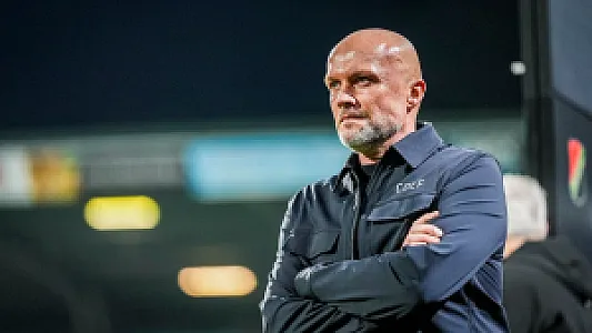 'Die plek twee wordt niet beslist in dit weekend'
