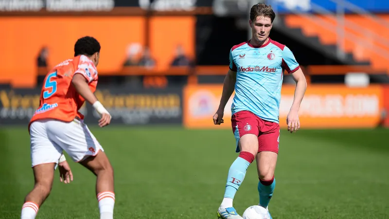 Kraaijeveld: 'Champions League voetbal is een droom'