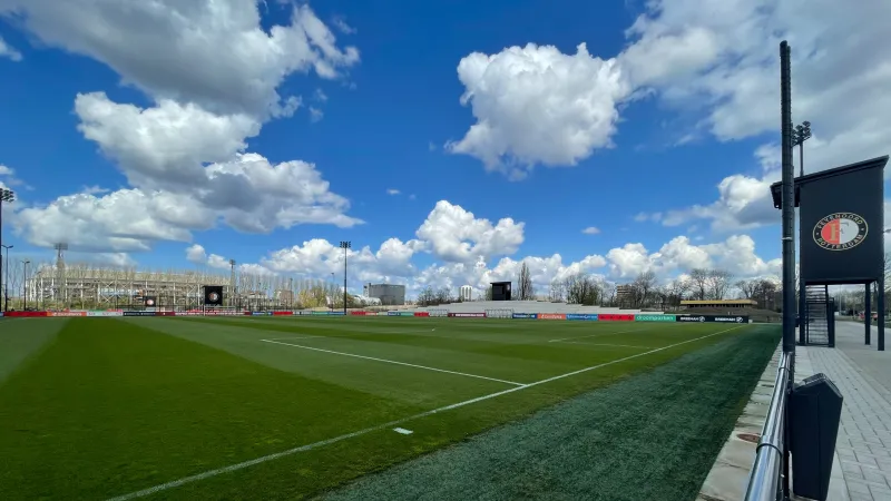 Feyenoord O19 verliest van AZ O19