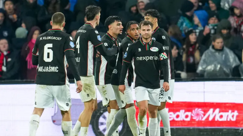 DE TEGENSTANDER | Strijd met inzet plek twee