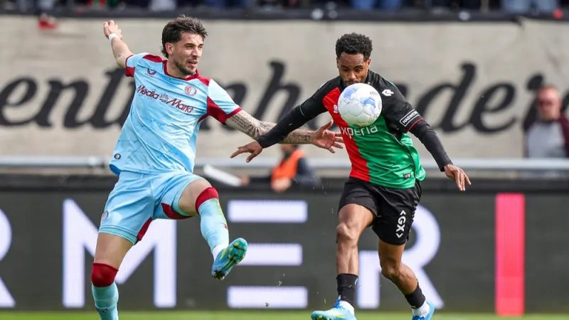 Beoordeel de Feyenoord-spelers voor de wedstrijd tegen NEC Nijmegen