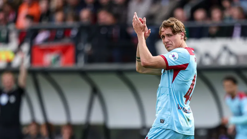 Van den Elshout: 'Ik ben ervan overtuigd dat we dit gewoon gaan doen'
