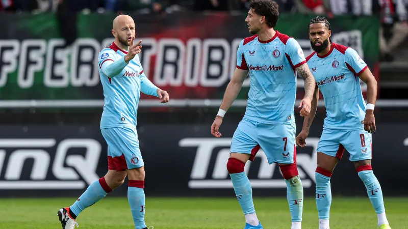 De kranten | Optimisme overheerst bij Feyenoord