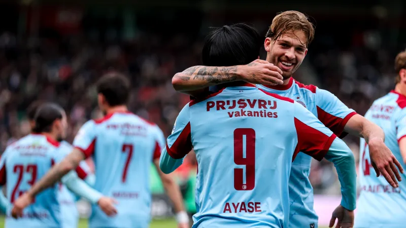 Fataal voor Nederlandse clubvoetbal: 'Hoe leuk NEC-Feyenoord ook was'