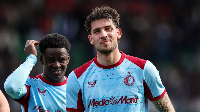 UITGELICHT | Feyenoord blijft steken en dit ene probleem blijft terugkomen
