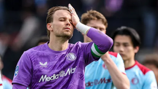 Wellenreuther breekt record in de Eredivisie