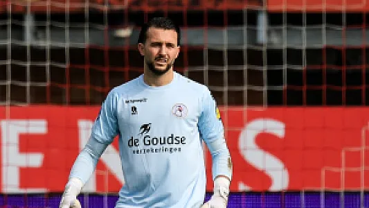 'Feyenoord heeft Joël Drommel op de lijst staan'