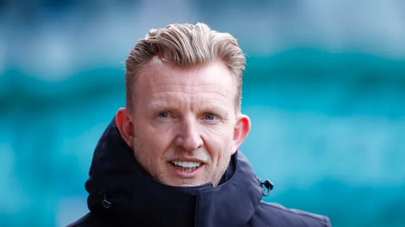 Kuyt heeft spijt van gemiste kans onder Slot