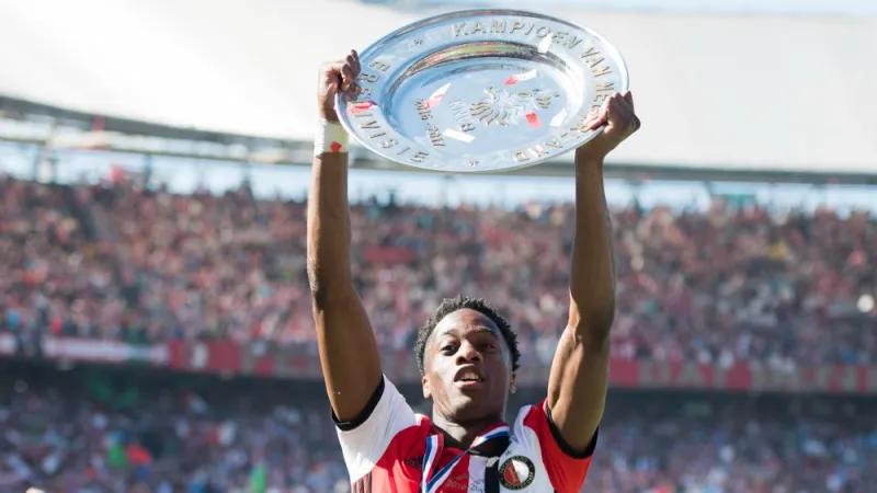 Terence Kongolo neemt afscheid van carrière als profvoetballer