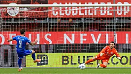 'Bij Sparta laat Joël Drommel zien een geweldige keeper te zijn'