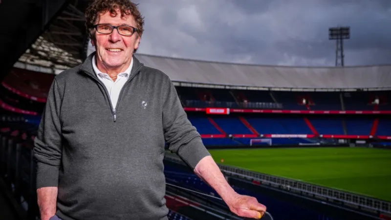 Van Hanegem noemt tweetal oud-Feyenoorders die gif hadden wat Feyenoord nu mist