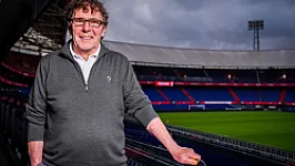 Van Hanegem noemt tweetal oud-Feyenoorders die gif hadden wat Feyenoord nu mist