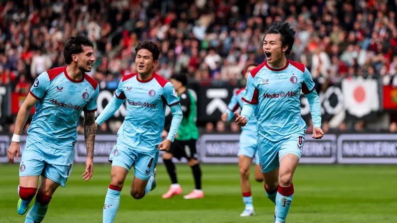 Geen succesbeleving: Feyenoord grijpt zich vast aan 'lichtpuntje'