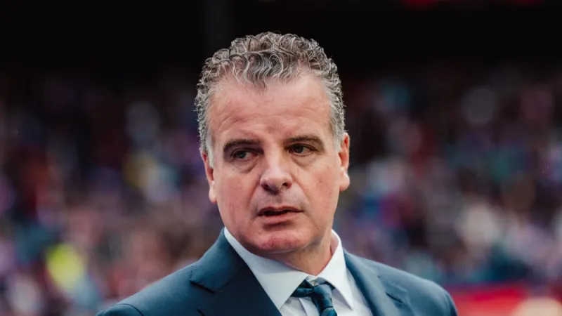 Te Kloese: 'Ik werk de komende tijd nog stug door, want ik wil de club zo goed als mogelijk achterlaten'