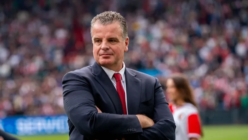 Wat het vertrek van Dennis te Kloese betekent; enorme uitdaging voor Feyenoord