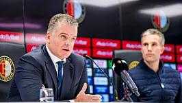 Machtsvacuüm aanstaande: 'Wat dat betreft is Feyenoord gewaarschuwd'