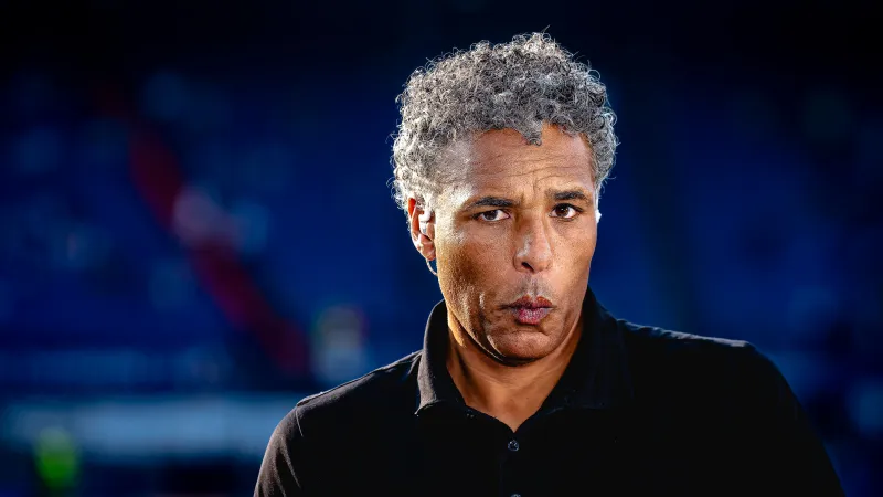 Van Hooijdonk noemt droomkandidaat voor functie 'td'