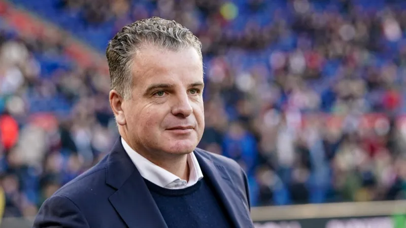 Visie op Zuid | Leegloop Feyenoord biedt volop kansen
