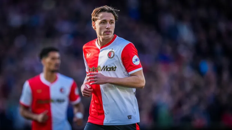 Van den Elshout beleefde bijzonder moment: 'Dat is nog net gelukt, dat was wel een mooie moment'