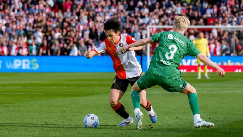 Beoordeel de Feyenoord-spelers voor de wedstrijd tegen FC Groningen