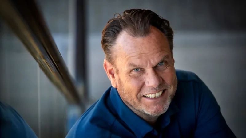 AD: 'Robert Eenhoorn staat open voor functie als algemeen directeur bij Feyenoord'