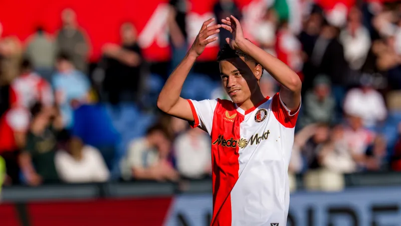 Met Grootfaam heeft Feyenoord er een potentiële smaakmaker bij