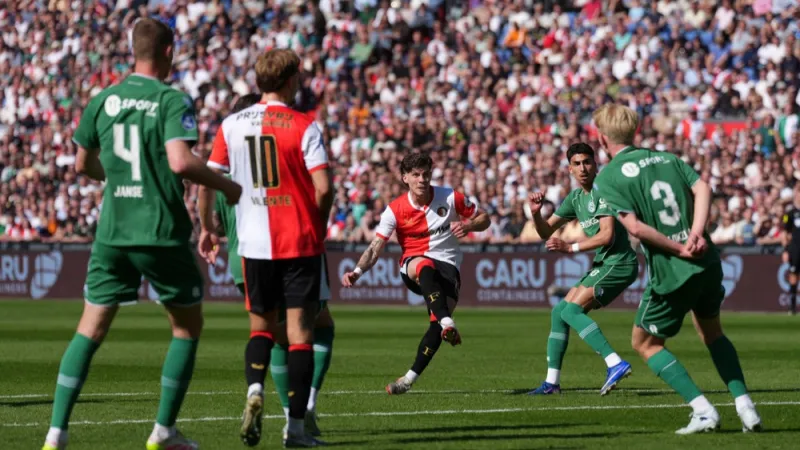 UITGELICHT | Feyenoord degelijk naar winst: statistieken tonen verrassende verschillen