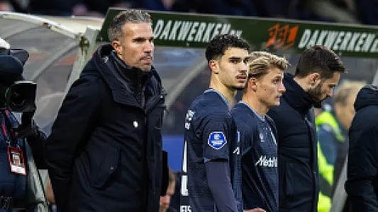 Van Persie moet volgend seizoen bij Feyenoord de kans krijgen en dit is waarom
