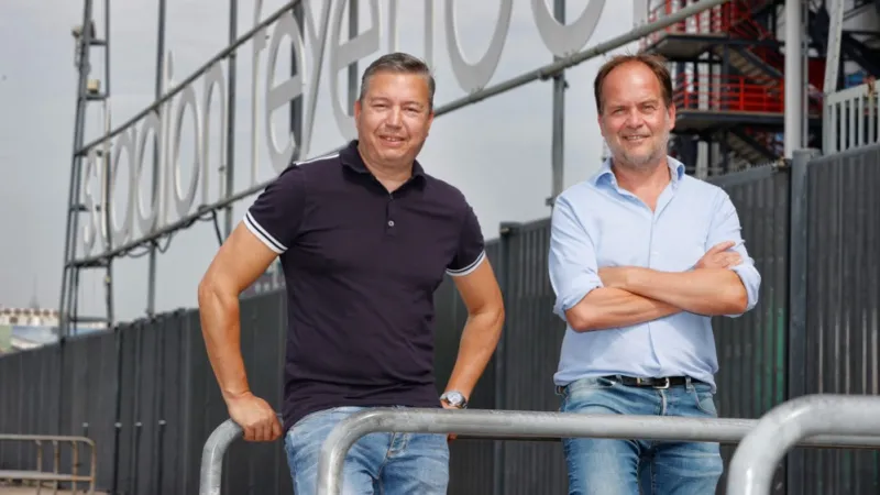 Van Egmond: 'In alles is hij de droomkandidaat'