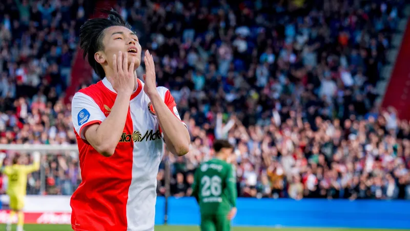 Ueda deelt gezinsuitbreiding