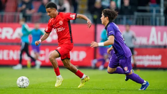 Hans Kraay Jr. spot talent in de KKD: 'Die is nu al beter dan Borges'