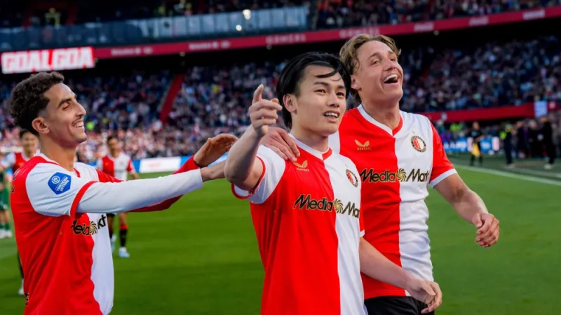 Het opmerkelijke rendement van Ayase Ueda: waarom de Japanner dit seizoen zo goed presteert
