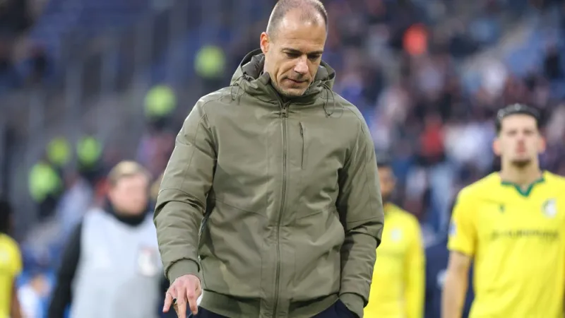 Buijs: 'Hij kan op een hoger niveau spelen'