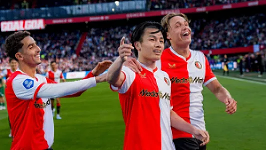 MATCHDAY | Fortuna Sittard - Feyenoord