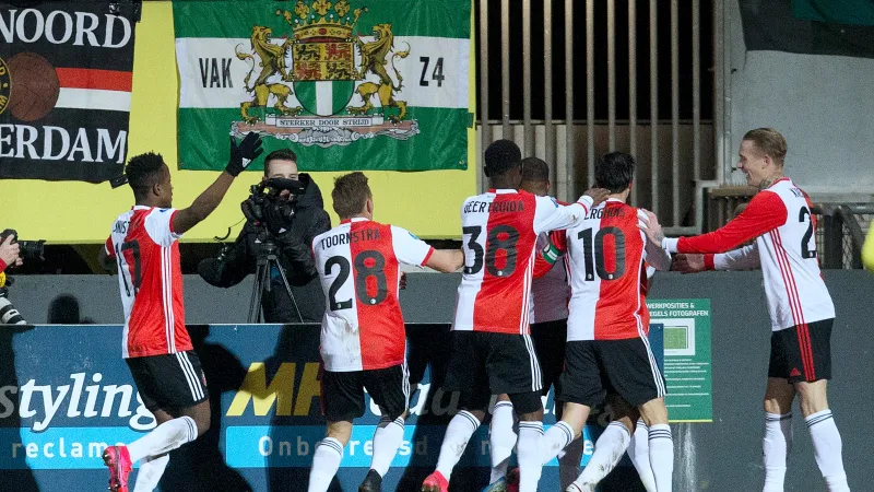 HISTORIE | Narsingh voorkomt strafschoppen in allerlaatste minuut