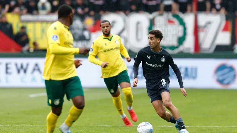 Beoordeel de Feyenoord-spelers voor de wedstrijd tegen Fortuna Sittard