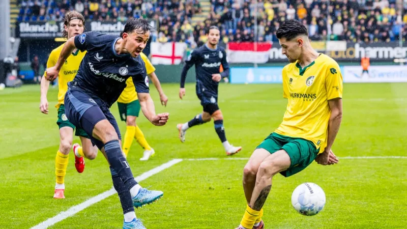 COLUMN | Zelfs de Champions League kan puinhoop niet verbloemen