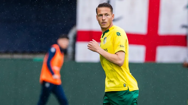 Fortuna Sittard in beroep tegen schorsing Gladon: club legt zich niet neer bij straf van KNVB
