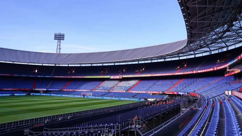 Wie is Dévy Rigaux, de beoogde nieuwe technisch directeur van Feyenoord