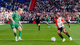 'Sterling vertrekt bij Feyenoord: na mislukte periode wordt ingezet op stap naar topcompetitie'