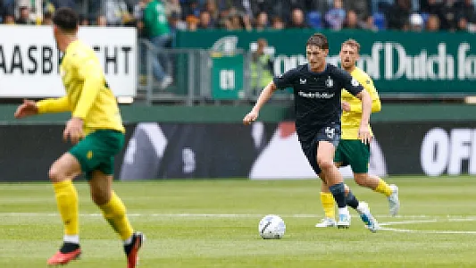 Kraaijeveld: 'Ik moet zeggen dat ik niet echt een voorkeur heb'